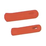 Winco Red Removable Sleeve Only - for 12 inch Fry Pan -- 1 each.