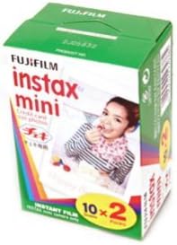 Fuji Instax Mini Film Set (20 Films)