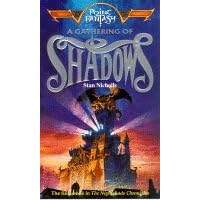 The Nightshade Chronicles: A Gathering of Shadows Bk. 3 (Point Fantasy)