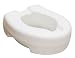 Cosco Ability Care Toilet Riser, White