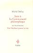 Suite � La Communaut� philosophique : Le G�nie du lieu