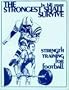The Strongest Shall Survive: Strength Training for Football