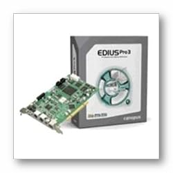 Canopus ACEDVio / EDIUS Bundle