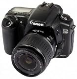 Canon Eos 20D Digital SLR [8.2Mp, up to 5fps] - Body Only