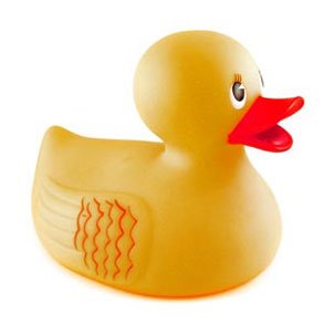 Childrens Toyshop  Toys : Jumbo Rubber Ducky