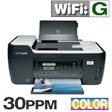 Lexmark S405 Interpret Wireless All-in-One Printer