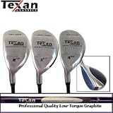 Texan Classics Lefty Utility Hybrid Iron-Woods 2-3-4