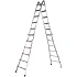 Little Giant 10126LG 300-Pound Duty Rating Ladder System, 26-Foot