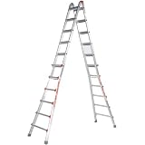 Little Giant 10126LG 26-Foot 300-Pound Duty Rating Ladder System