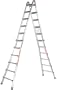 Little Giant 10126LG 300-Pound Duty Rating Ladder System, 26-Foot