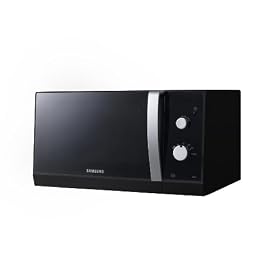 Samsung MW82N-B 23 litre 850 watt Solo Microwave Oven, Black