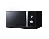 Samsung MW82N-B 23 litre 850 watt Solo Microwave Oven, Black