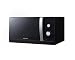 Samsung MW82N-B 23 litre 850 watt Solo Microwave Oven, Black