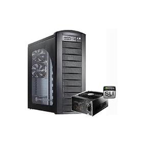 Cm Stacker Black with 850W Ps
