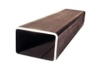 Hot Roll A36 Hot Rolled Rectangle Tube 4 x 6 x 0.1875 Cut to 12