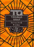 Selected Poems of Thomas Gray (Bloomsbury Poetry Classics)