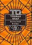 Thomas Gray: Selected Poems (Poetry Classics)
