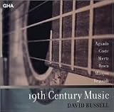 19世紀のギター音楽(CCCD)
