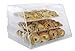 Display Case- Acrylic 3 Tray Apb-2117