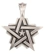 BICO AUSTRALIA JEWELRY (E264) PENTASTAR - WITHOUT LIGHT THERE ARE NO SHADOWS