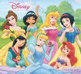 Disney Princess 2006 Calendar