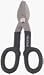 Straight Pattern Snips, 8