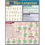 American Sign Language (Quickstudy Reference Guides - Academic)