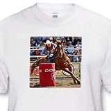 Barrel Racing - Toddler T-Shirt (4T)