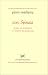 Avec Spinoza: Etudes sur la do...