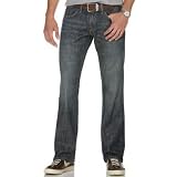 Levi's Red Bootcut Jeans by Levi's