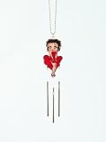 Betty Boop Car Chime - Wind Chime