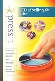 PressIt Lite CD Labelling Kit
