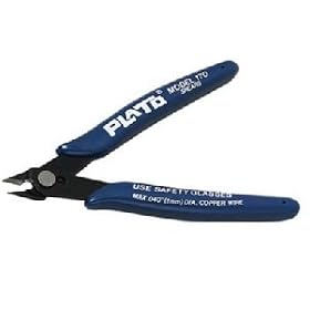 Plato Lead Cutter, 18 AWG, PlatoShear, Flush, 5.15 OAL by Techspray
