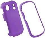 Purple Rubberized Protector Case for Samsung Intensity II SCH-U460