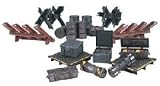 Eigenschaften Games Workshop 99229999041 / Warhammer 40.000 Spielfeld-Zubehör [64-05]