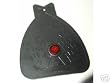 HUNT WILDE MUD FLAP WITH ORANGE REFLECTOR