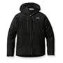 Patagonia Ice Field Jacket - Men's Black w/ Black Small