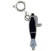 Jewelry : Fountain Pen Clasp Charm