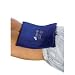 May be used for hot or cold therapy. These all purpose therapy wraps are used to help soothe muscle and joint pain. The tough, flexible gel with 4 way stretch material allows for comfort and total area contact. Used to wrap areas such as the knee, foot, elbow or other areas where the product may be used. Used to offer hot or cold therapy to any area where a flat, sheet form will suffice. The tough, flexible gel will not leak if punctured and the 4-way stretch material will help assure product durability and effective therapy management. Used to offer hot or cold therapy to any area where a flat, sheet form will suffice. The tough, flexible gel will not leak if punctured and the 4-way stretch material will help assure product durability and effective therapy management. ::The hot or cold therapy will last 20 to 40 minutes per application :The pack should not be used wet or with wet towels :Size 12" x 12" :Microwaveable :Will not leak even if punctured :Will not dry out :A single product serves for both hot and cold applications :Exceptional conformability and unmatched comfort :Durable and easy to use