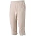(フィラ)FILA スリークォーターパンツ T5123503 83 シンプルトープ M