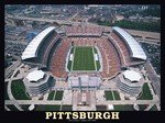 Pittsburgh Steelers Heinz Field Puzzle