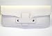 Soft Leather Sunglass Case in Cream Color
