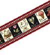 SW ALPHABET BORDER TRIM STRAIGHT