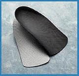 Superfeet 3/4 Length Orthotic Arch Support (Mens size 51/2 to 7)