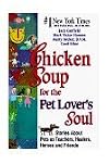 Chicken Soup for the Pet Lover's Soul [Large Print]