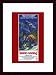 Silent Running, Art Poster with Wood Frame, poster size: 11 x 17