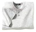 Sport-Tek - Short Sleeve Henley.