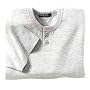 Sport-Tek - Short Sleeve Henley.