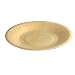 Packnwood "Scandinavia" Round Wooden Plate, 7.4" Diameter (50 Packs of 10)