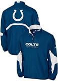 Men`s Indianapolis Colts Rock Solid Starter Jacket - L